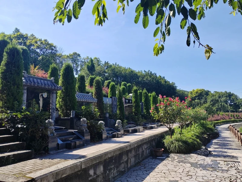陵园项目，传统与现代的交融