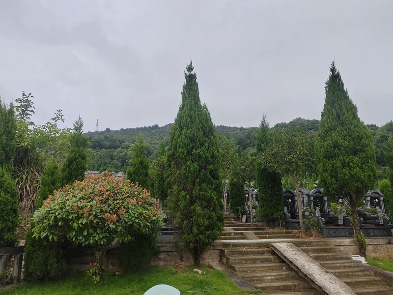 陵园项目运营方法