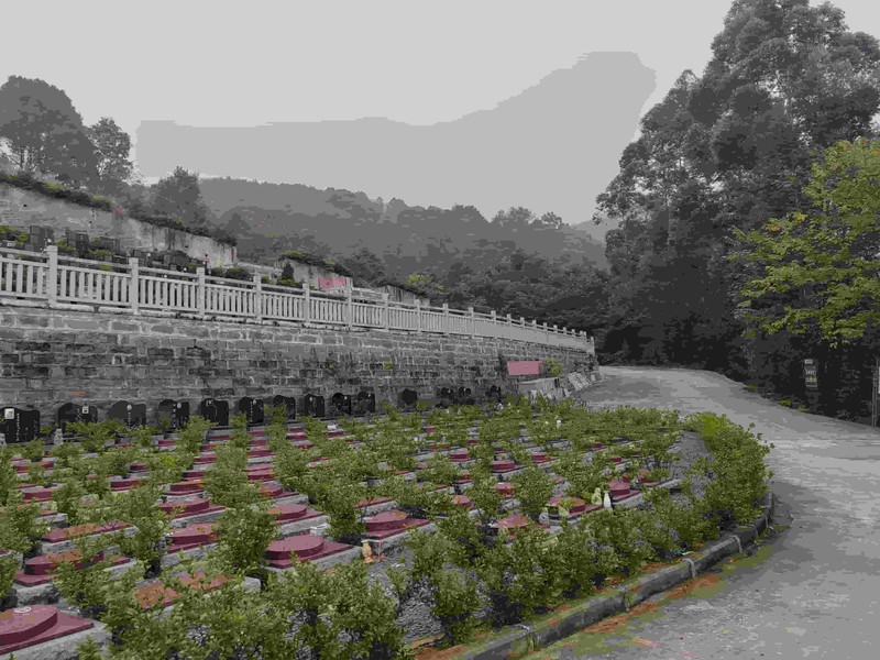 陵园祭扫安全提示