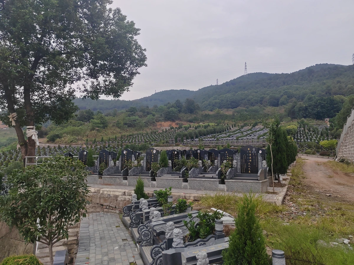 重庆龙居山陵园：打造高品质陵园