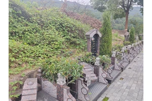重庆龙居山陵园：打造生态陵园