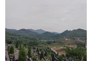 重庆龙居山陵园：便民殡葬