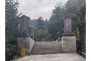 重庆龙居山陵园：安葬手续办理