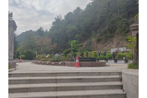 重庆龙居山陵园：管理费标准公开透明