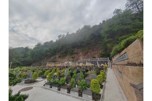重庆龙居山陵园：荣膺"紫钻墓园"，以认证印证品质